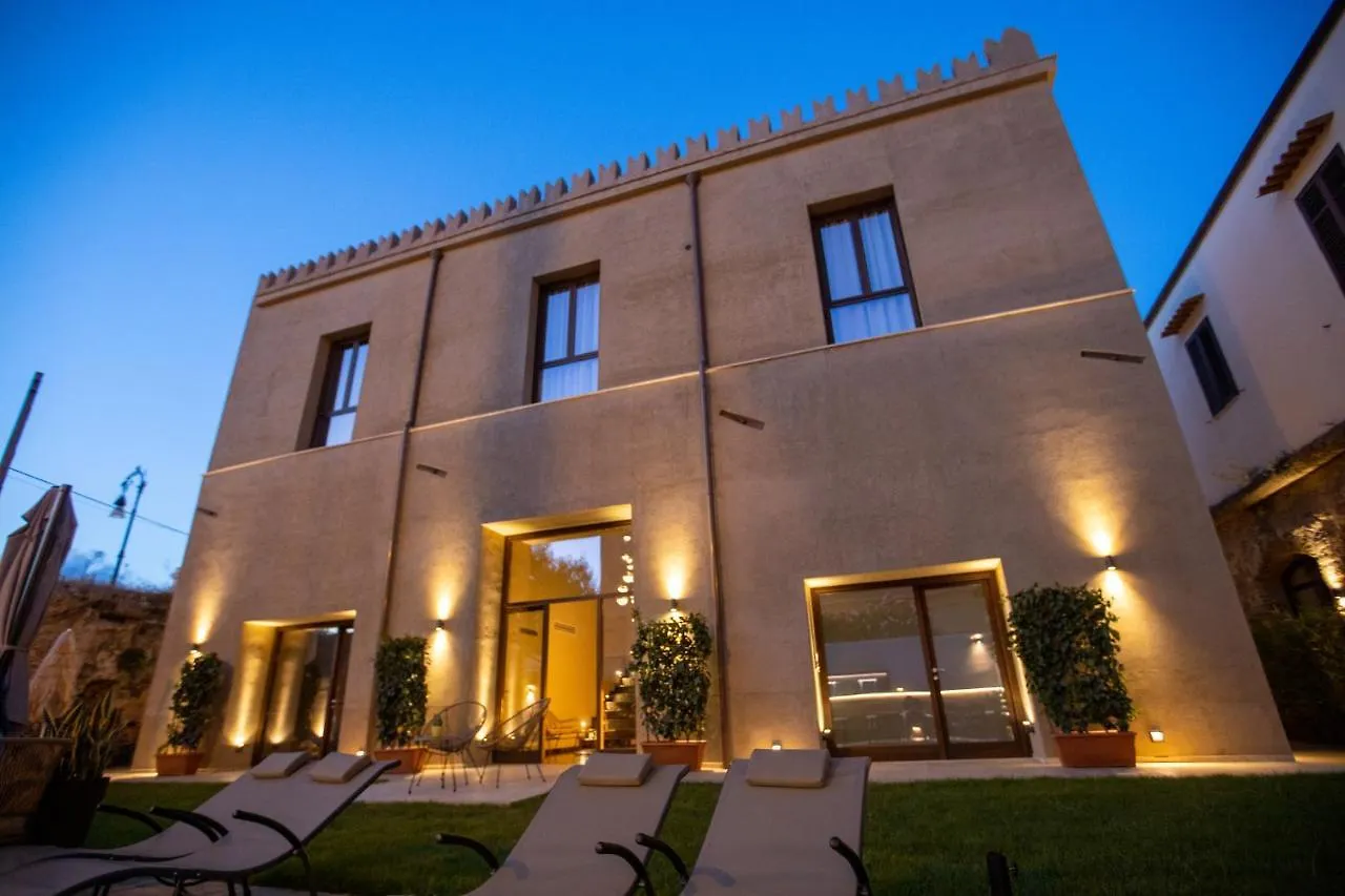 Bastione Spasimo Boutique Hotel Palermo