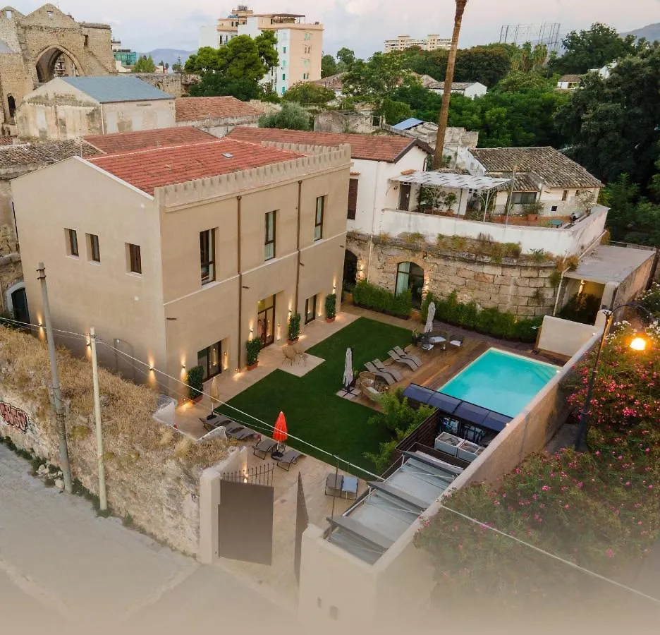 Bastione Spasimo Boutique Hotel contacts