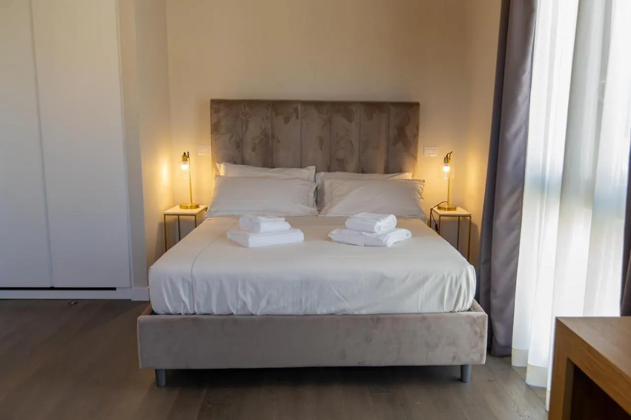 Bastione Spasimo Boutique Hotel Palermo Italy