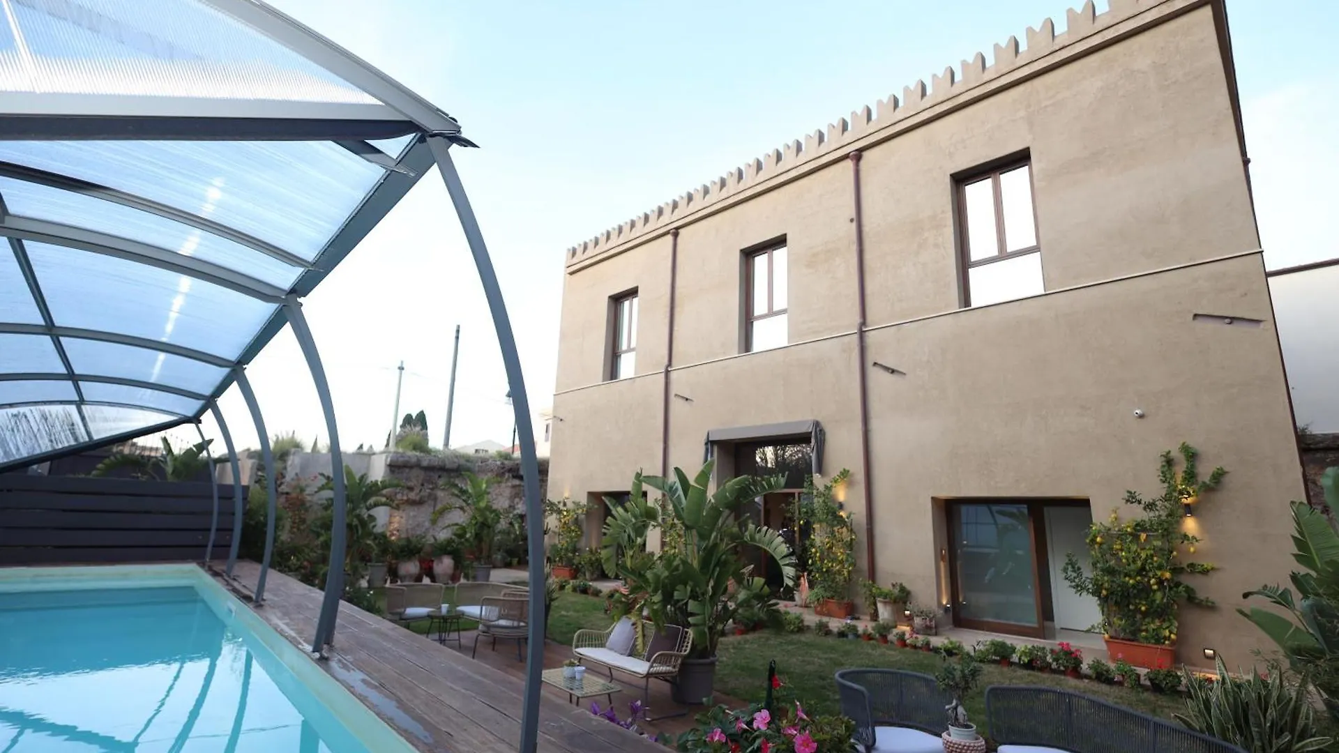 Bastione Spasimo Boutique Hotel Palermo