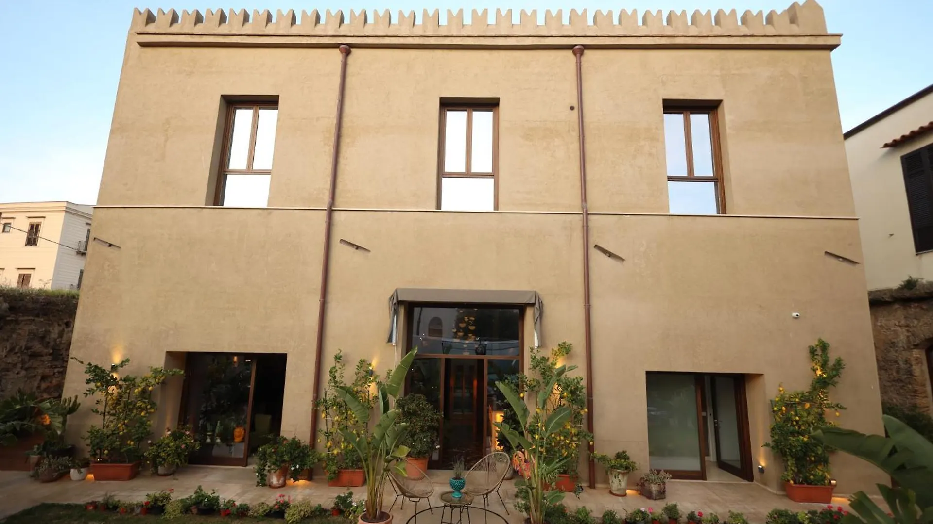Bastione Spasimo Boutique Hotel Palermo