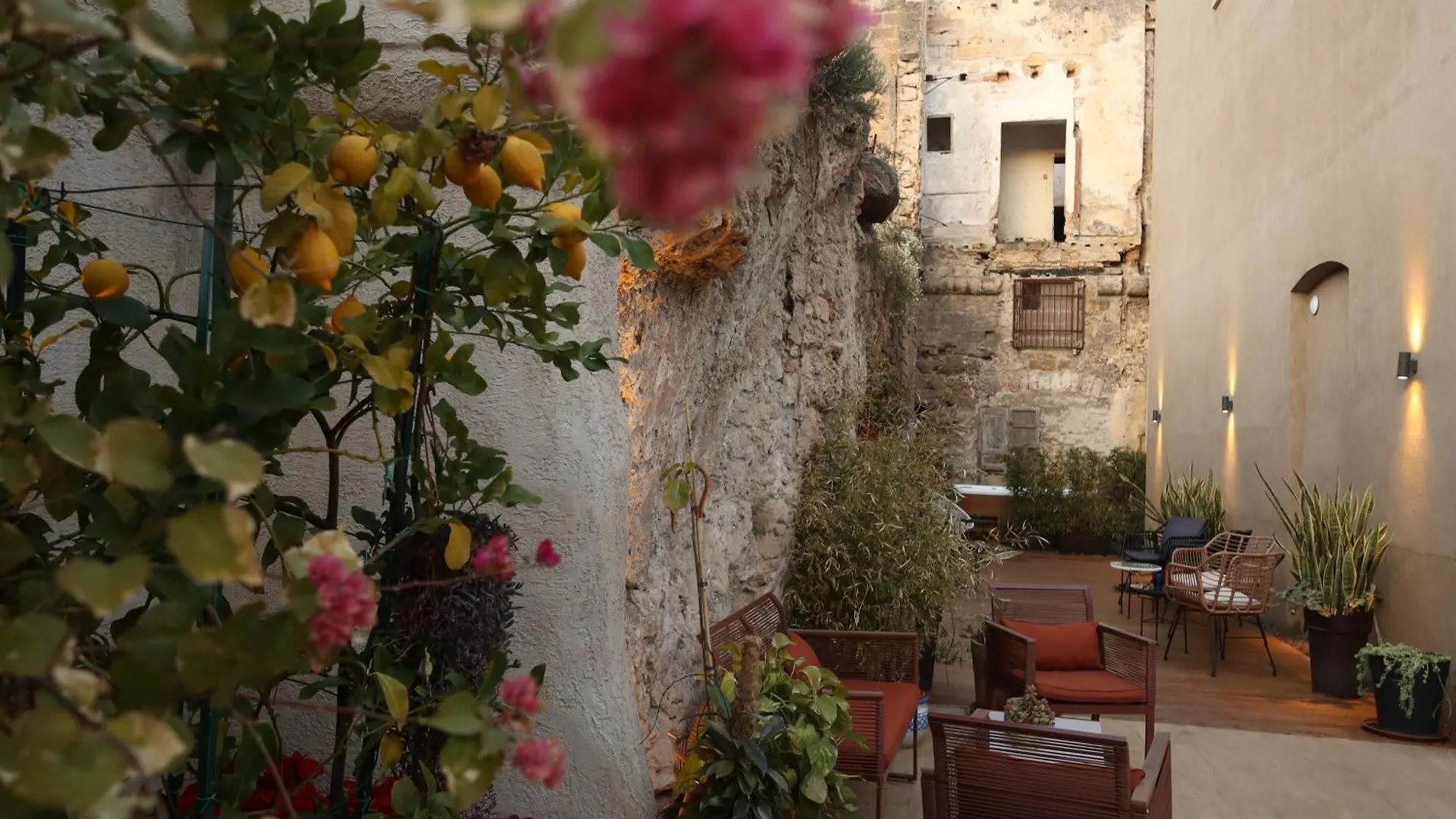 Bastione Spasimo Boutique Hotel Palermo