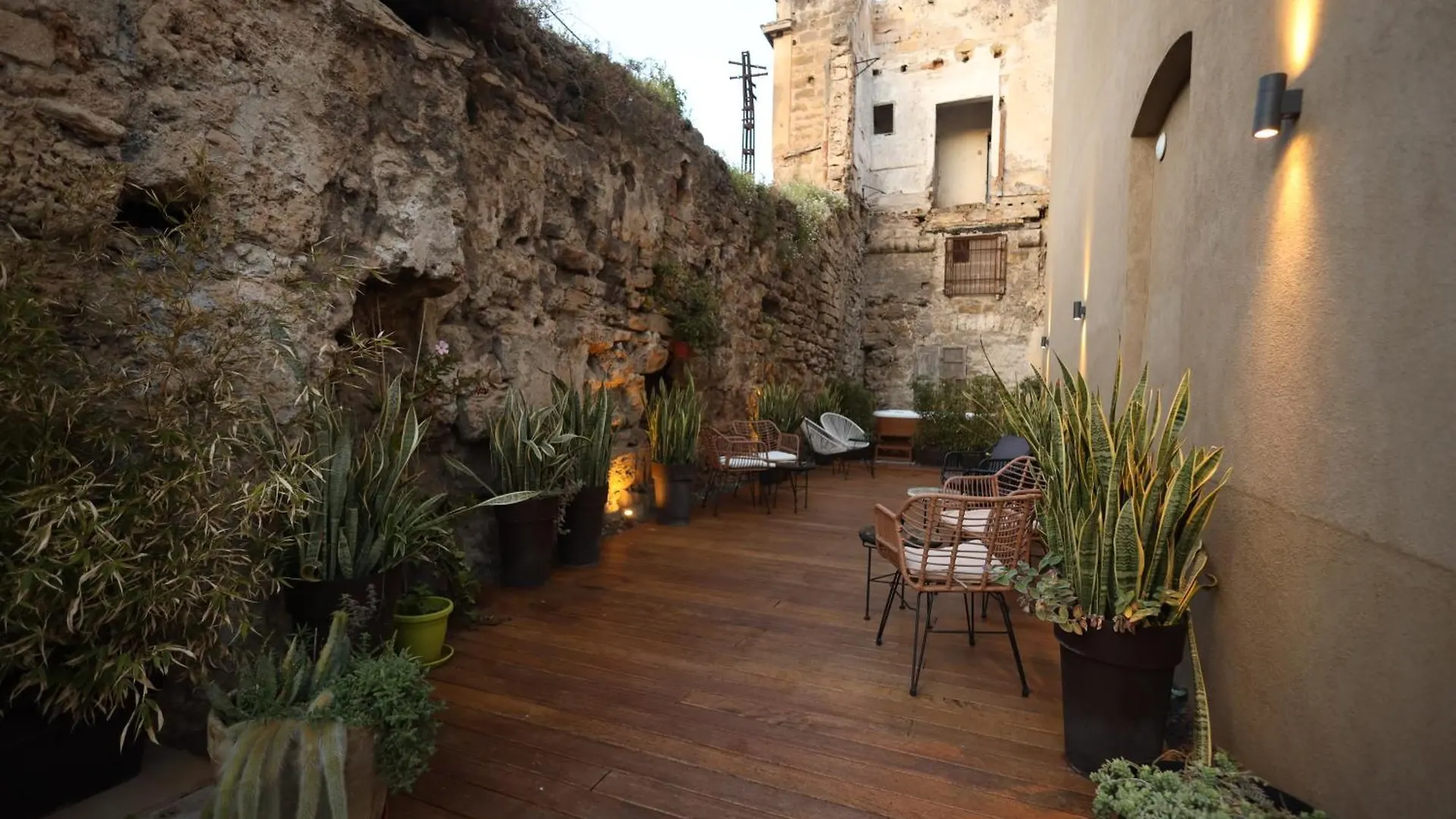 Bastione Spasimo Boutique Hotel Palermo 0*,  Italy