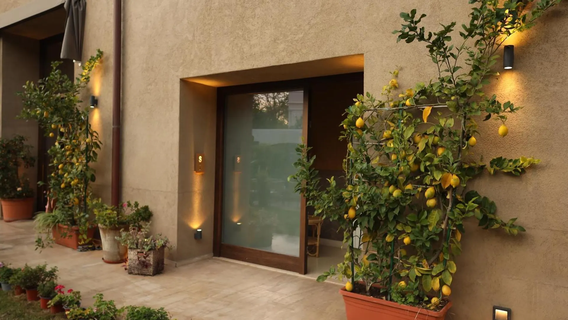 Bastione Spasimo Boutique Hotel Palermo