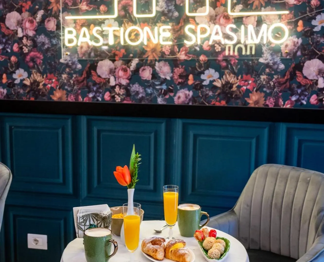 Bastione Spasimo Boutique Hotel Palermo