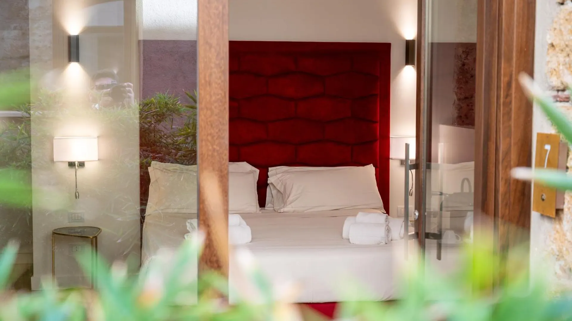 Bastione Spasimo Boutique Hotel Palermo
