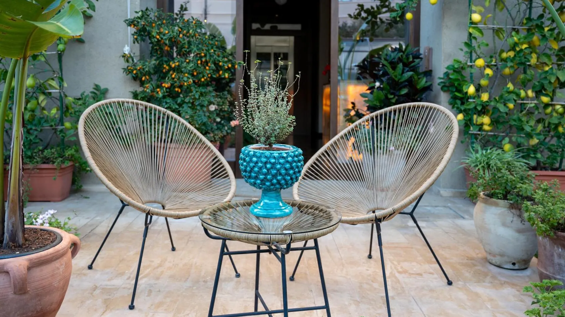 Bastione Spasimo Boutique Hotel Palermo