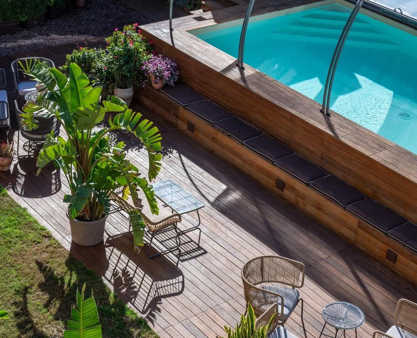 Bastione Spasimo Boutique Hotel Palermo Italy