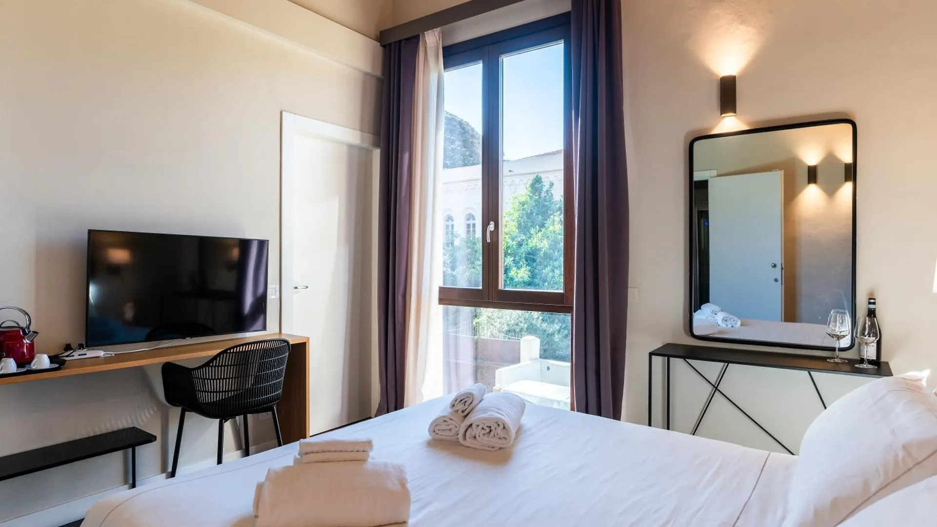Bastione Spasimo Boutique Hotel Palermo Italy