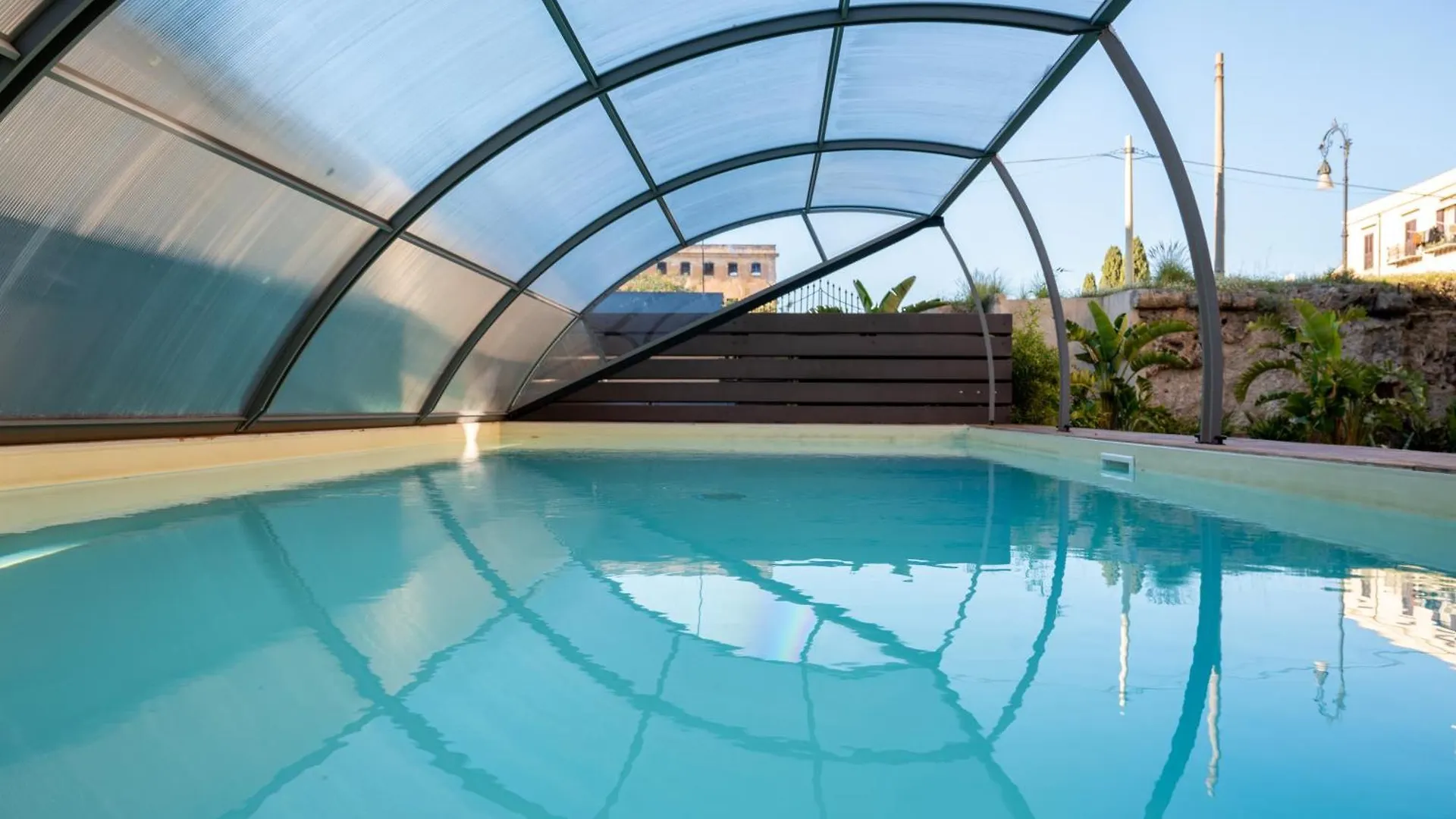 Bastione Spasimo Boutique Hotel Palermo