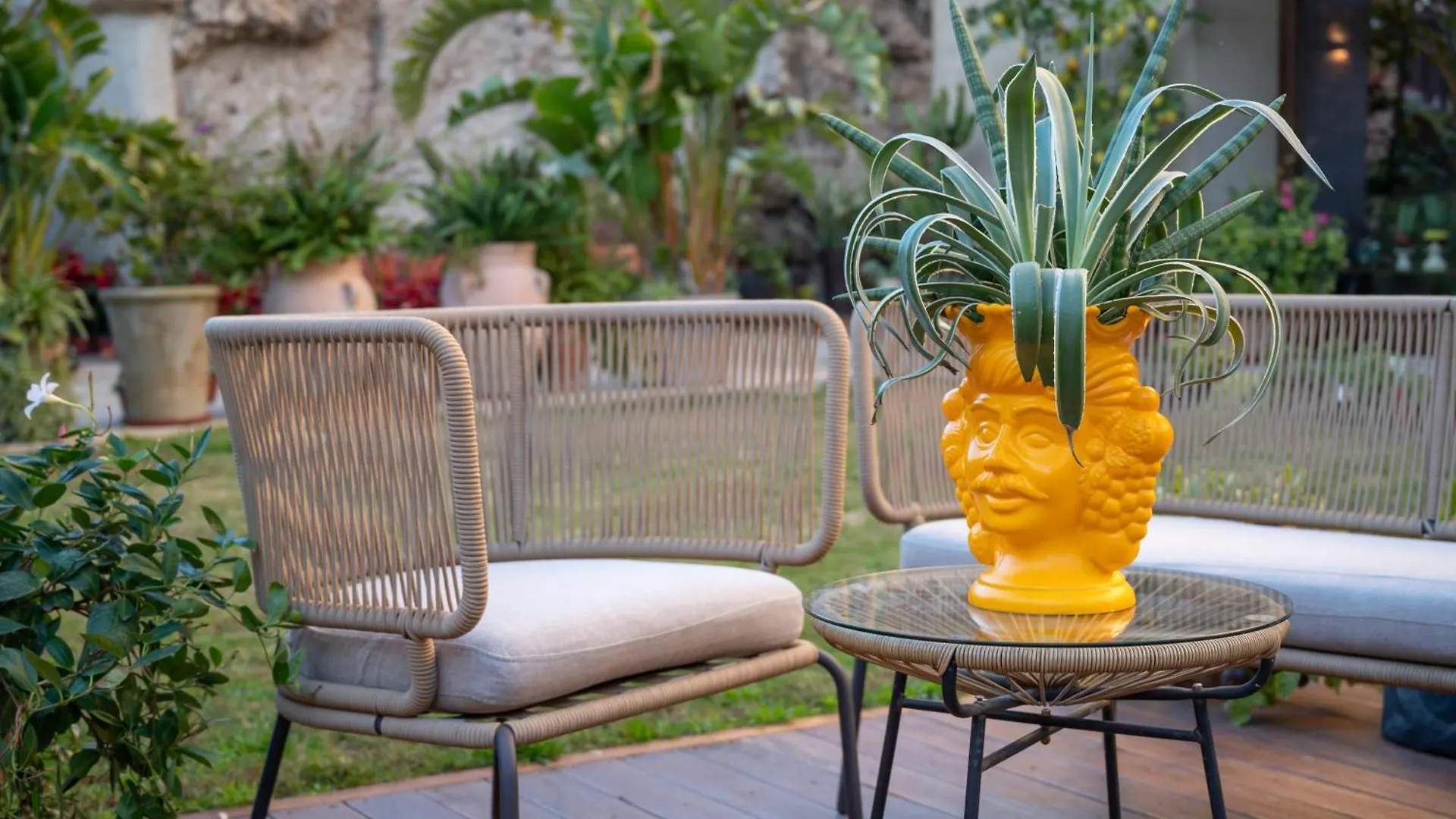 Bastione Spasimo Boutique Hotel Palermo