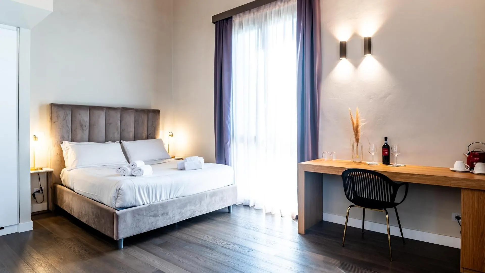 Bastione Spasimo Boutique Hotel Palermo 0*,