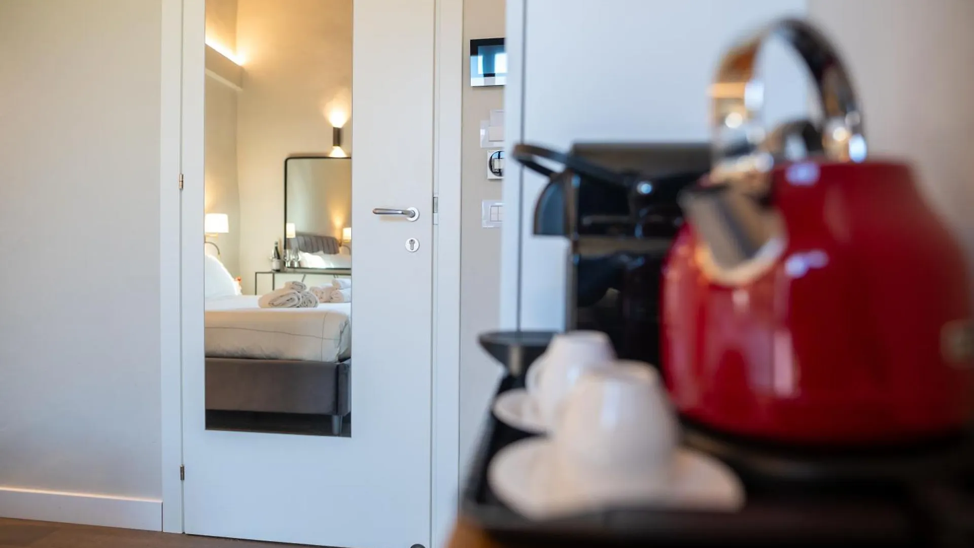 Bastione Spasimo Boutique Hotel Palermo
