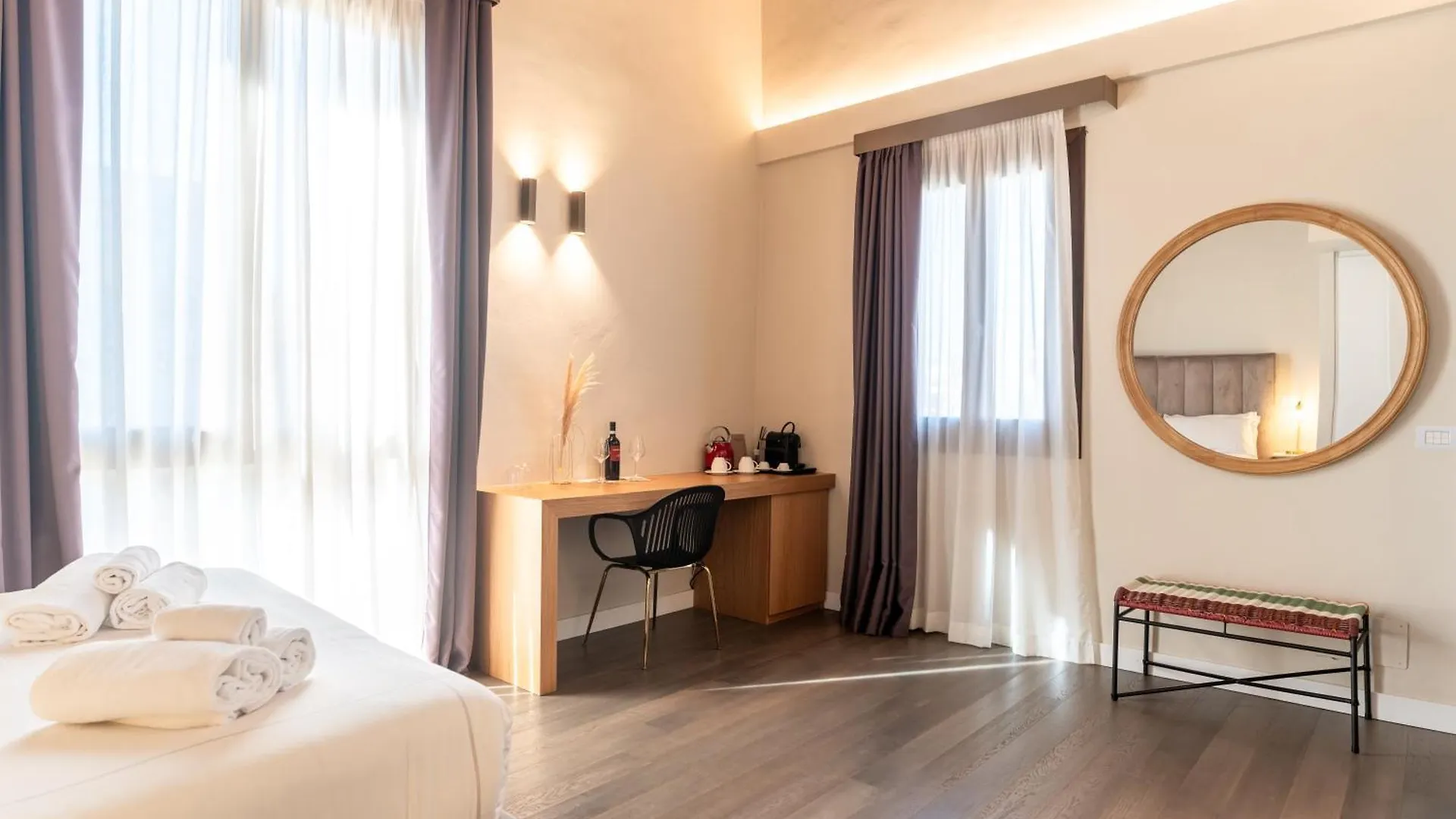 Bastione Spasimo Boutique Hotel Palermo