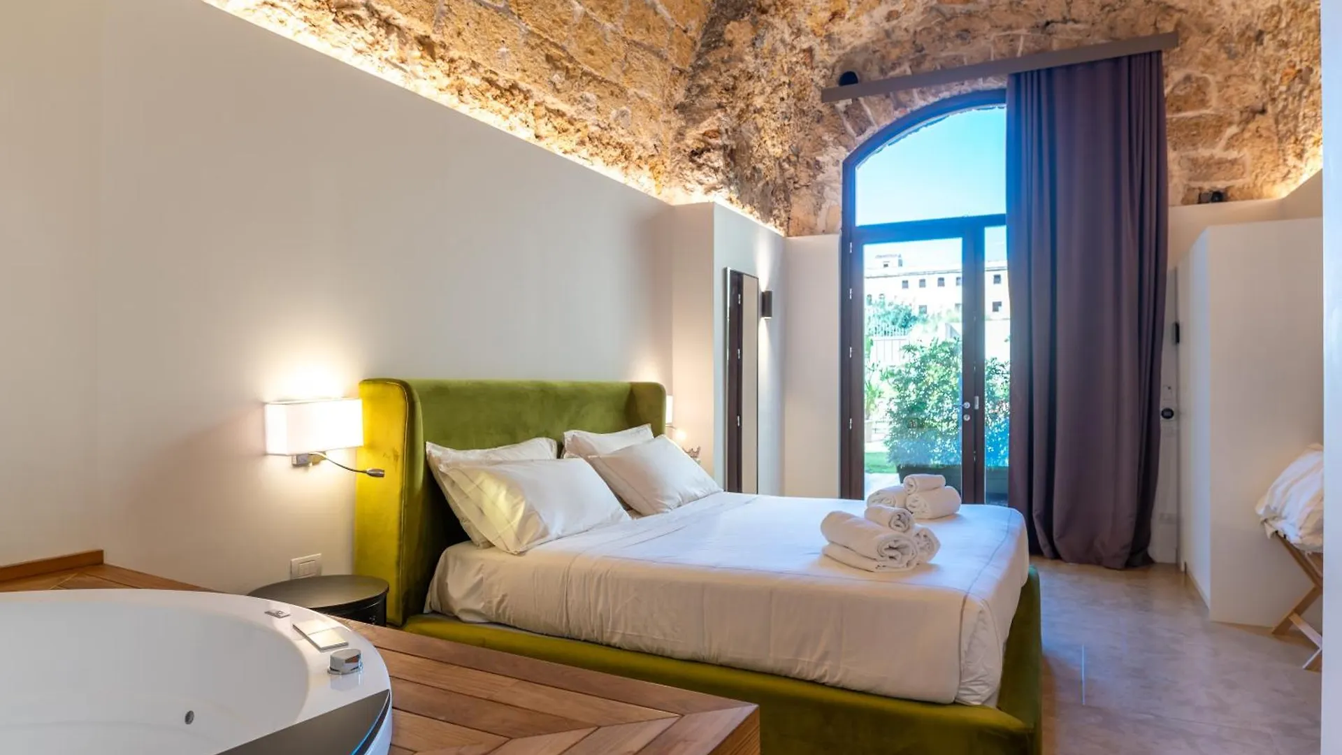 Bastione Spasimo Boutique Hotel Palermo