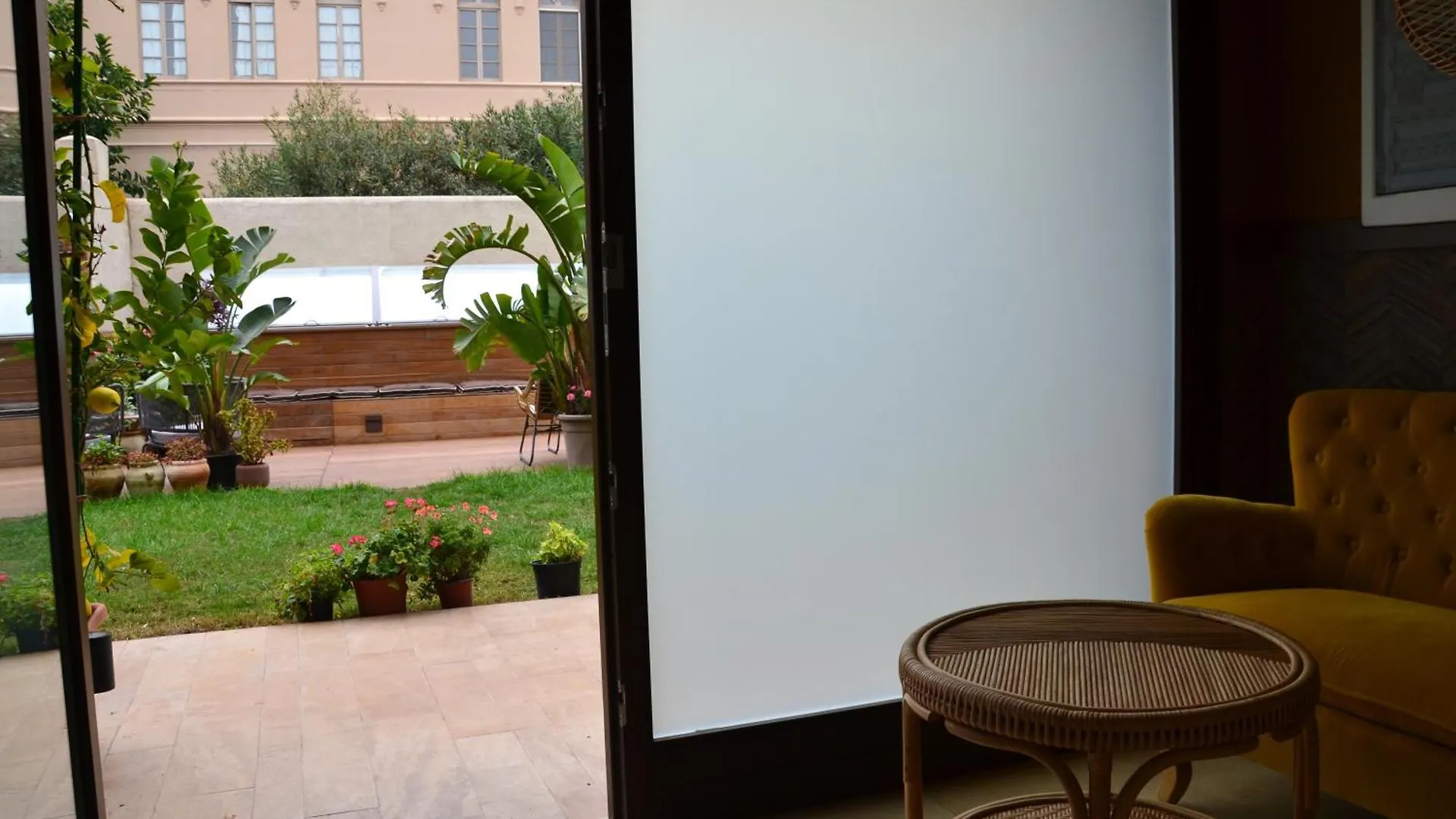 Bastione Spasimo Boutique Hotel Palermo Italy