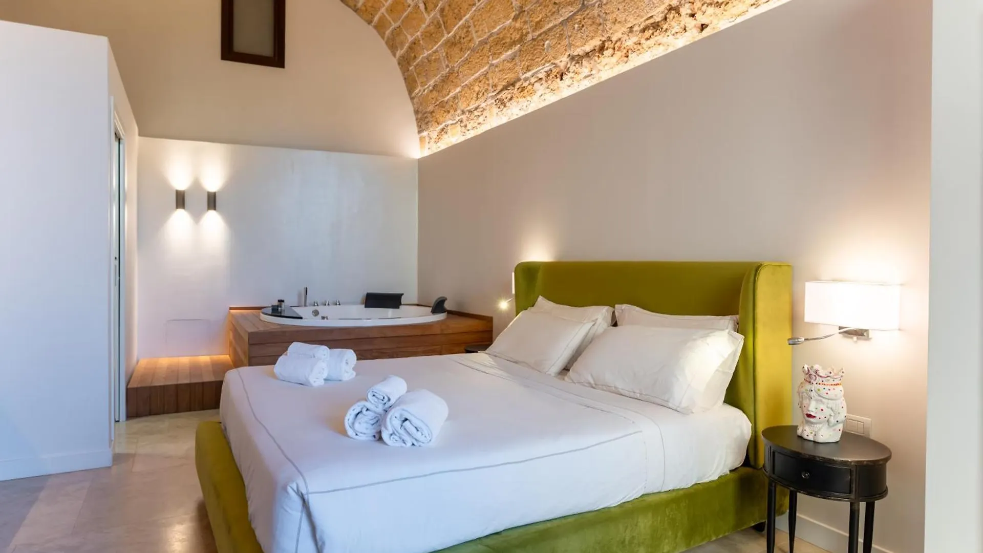 Bastione Spasimo Boutique Hotel Palermo