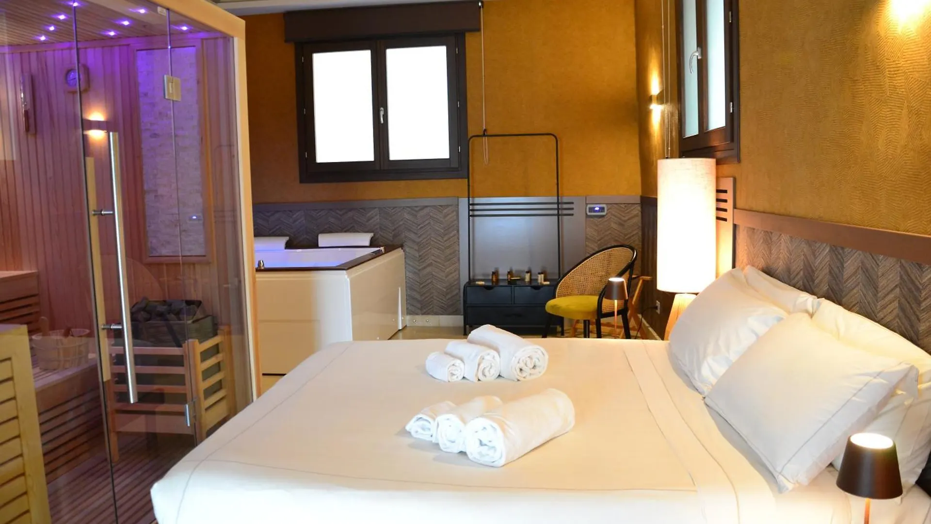 Bastione Spasimo Boutique Hotel Palerme