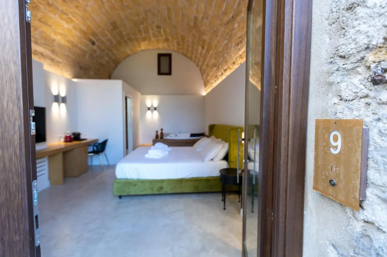 Bastione Spasimo Boutique Hotel Palermo Italia