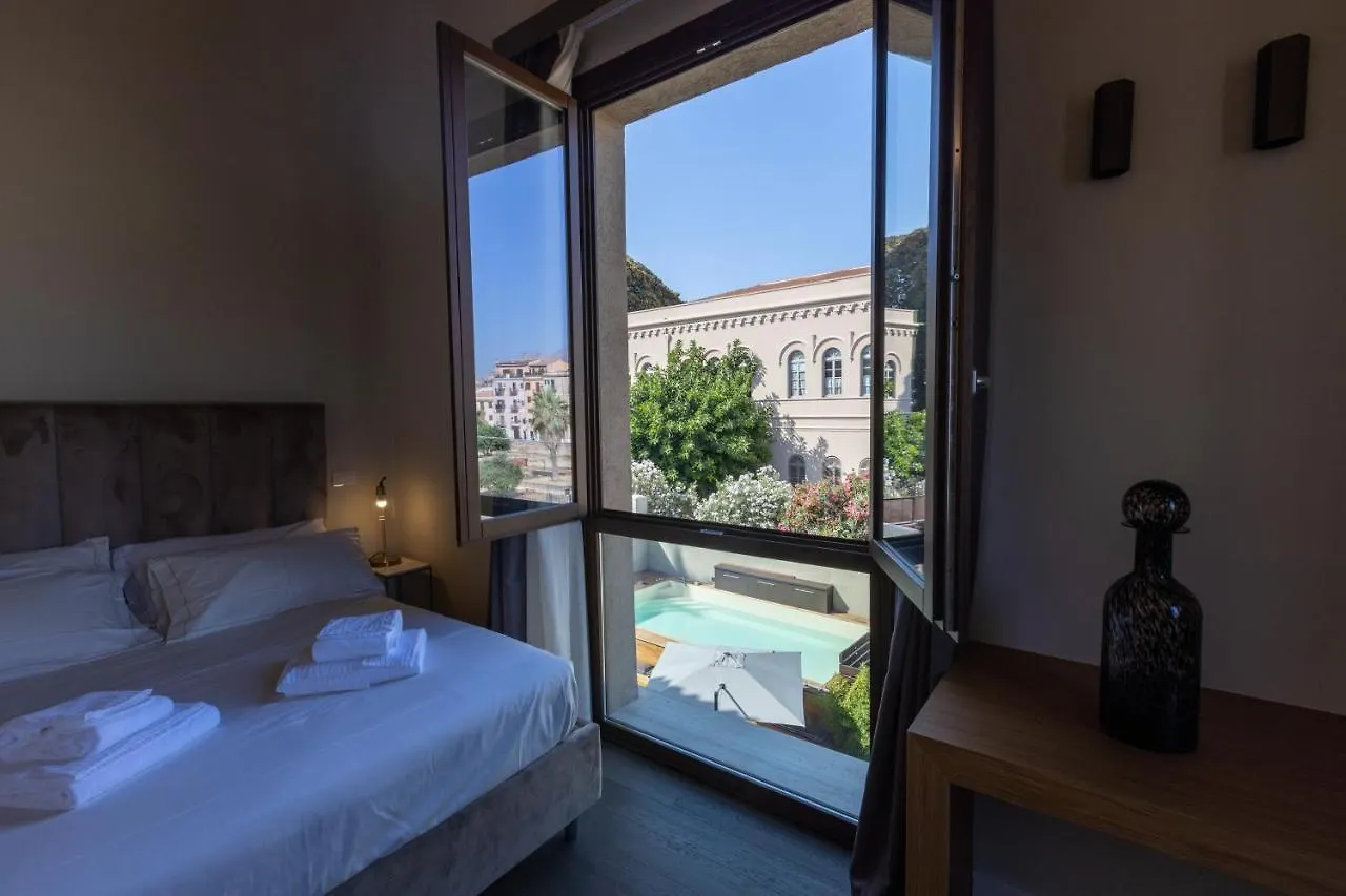 Bastione Spasimo Boutique Hotel Palermo Italia