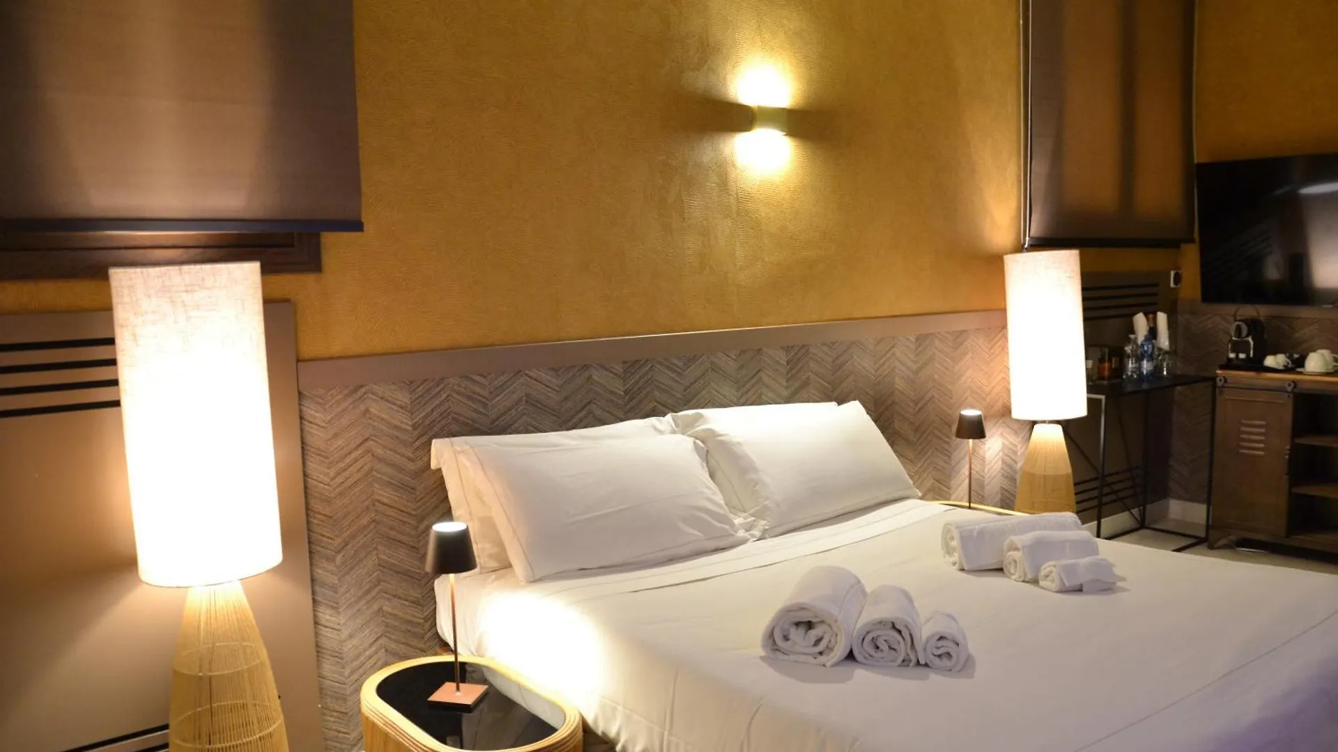 Bastione Spasimo Boutique Hotel Palermo